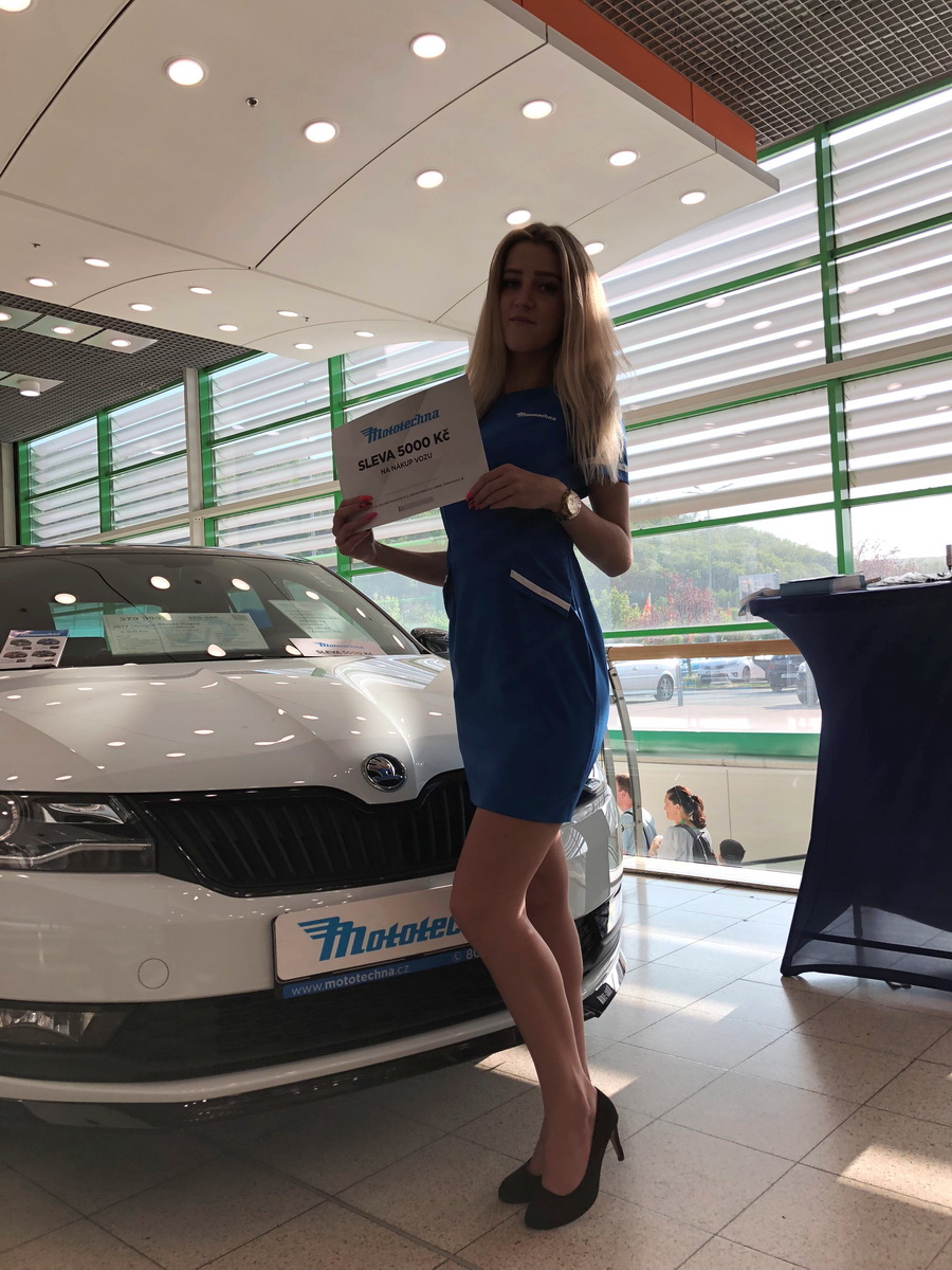 Hosteska Mototechna